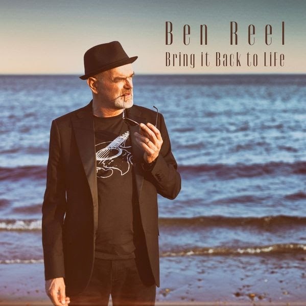 Ben Reel Revives the Human Spirit with New Single ‘Bring It Back to Life’