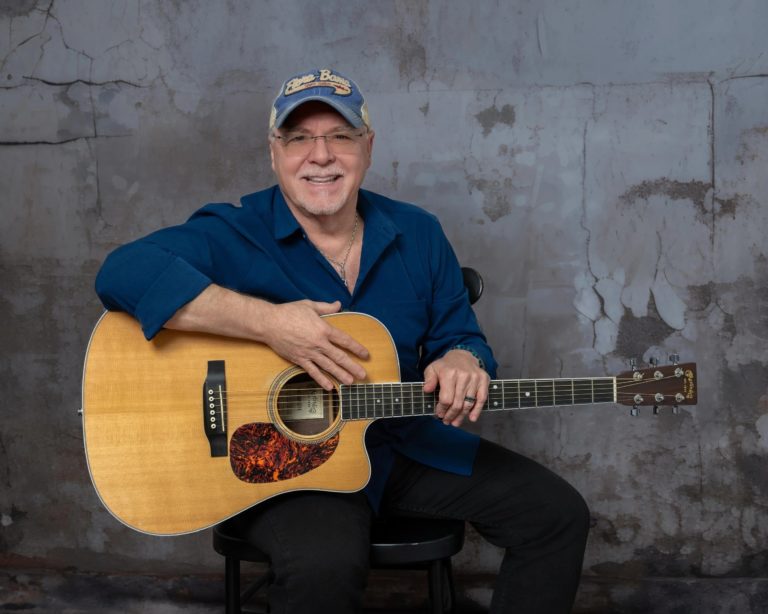 Dave Lenahan Releases New Single “Faces in the Glow”