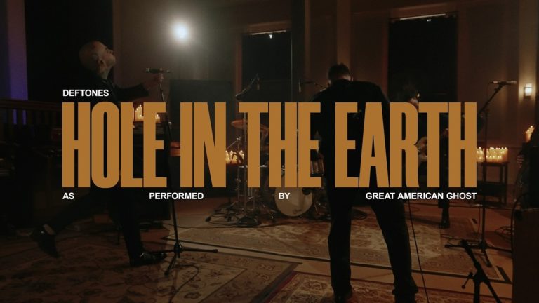 Metal Hardcore Force Great American Ghost Release Their Cover Of Deftones’ “Hole In The Earth”