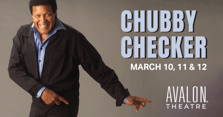 Chubby Checker Brings the Twist Back to Fallsview Casino