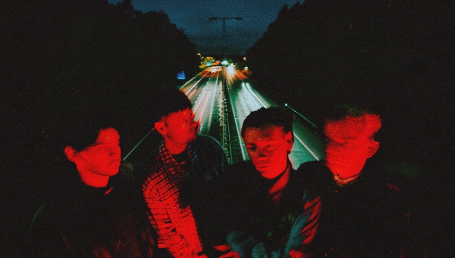 Only The Poets Celebrate Debut Album ‘And I’d Do It Again’ With Four Pubs In Reading Plus Massive Brixton Show Starting January 30