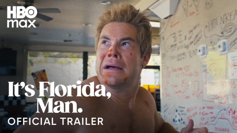 Season Two Of The HBO Original Late-Night Comedy Series IT’S FLORIDA, MAN. Debuts November 28