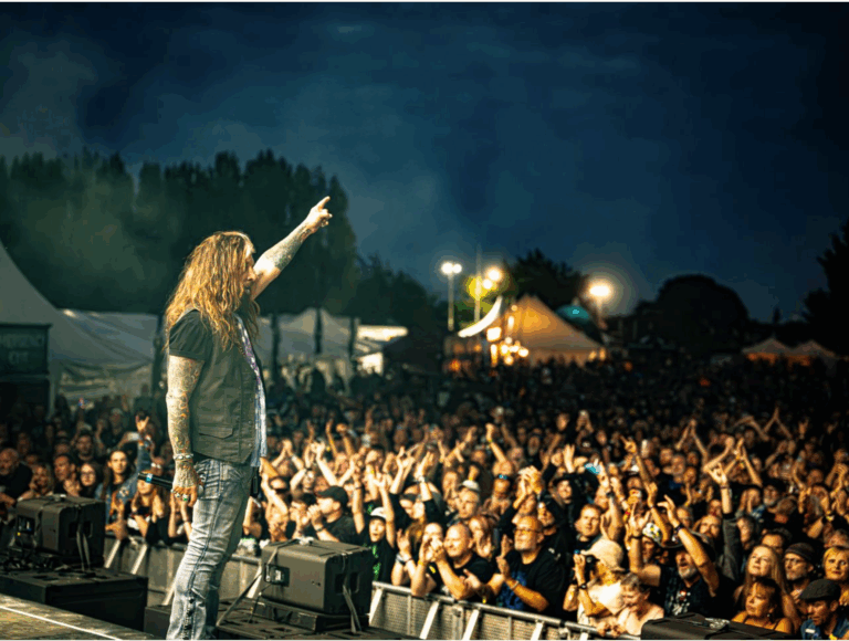 The Dead Daisies Bring the Thunder on ‘Live At Stonedead’ and Fire Up Big Plans for 2026 and 2027