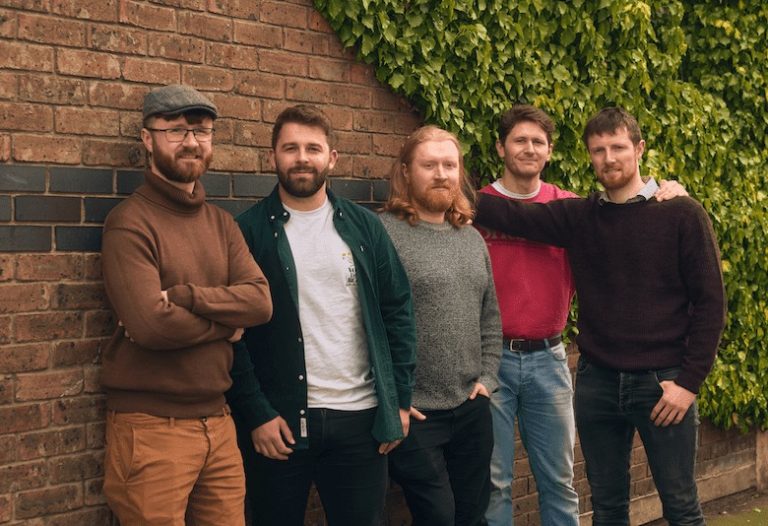 Irish Folk Band Some One’s Sons Capture Escapism and Hope with New Single ‘The Chance to Feel Alive’
