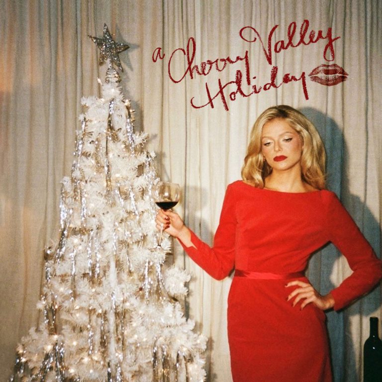 Carter Faith Shares Holiday Two-Pack ‘A Cherry Valley Holiday’ Featuring William Beckmann