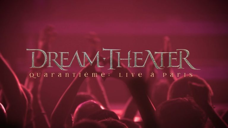 Dream Theater Bring ‘Quarantième: Live à Paris’ to AMC Theatres Ahead of Official Release