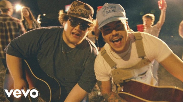 Zach John King and Bayker Blankenship Toast Small-Town Nights With “Life Behind Bars” Out Now