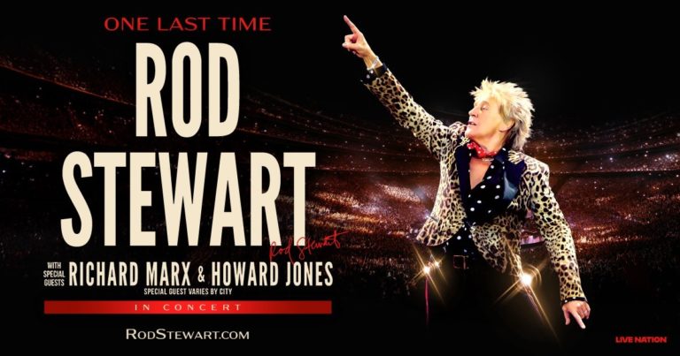 Rod Stewart Keeps the Magic Alive with Extended ‘One Last Time’ 2026 Tour