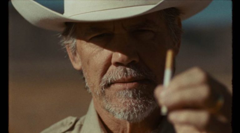 Chris Stapleton Premieres Cinematic ‘White Horse’ Video Starring Josh Brolin