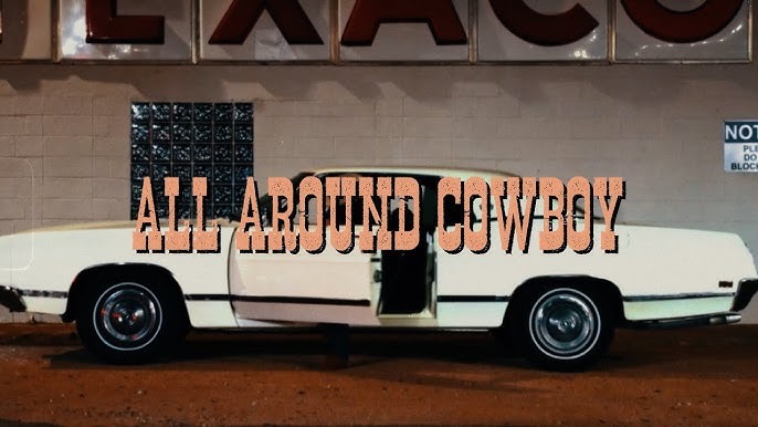 Charley Crockett Saddles Up With New Single “All Around Cowboy” Out Now