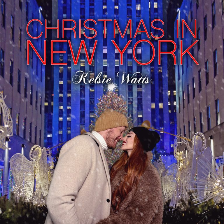 Kelsie Watts Ushers in the Season with New Holiday Single “Christmas In New York”