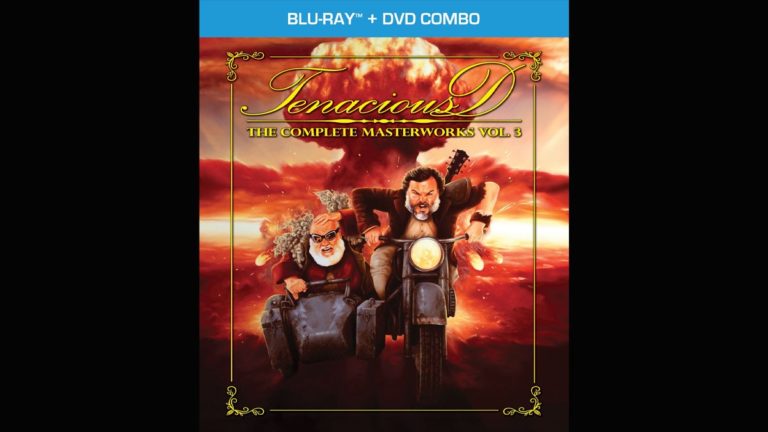 Tenacious D Unleash ‘The Complete Masterworks Vol. 3’ Capturing Epic London O2 Arena Show