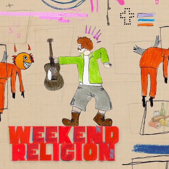 Dylan Cotrone Bottles Golden-Hour Vibes in New EP ‘Weekend Religion’