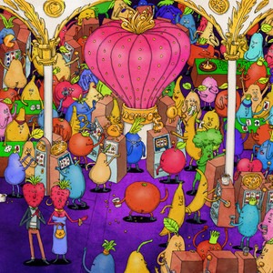 Dance Gavin Dance Unleash Funk-Fueled Chaos with George Clinton on “Space Cow Initiation Ritual”