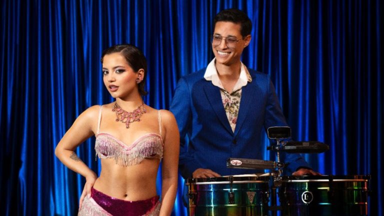 Isabela Merced Drops “Apocalipsis (Salsa Version),” Gets That Salsa Heat Moving!