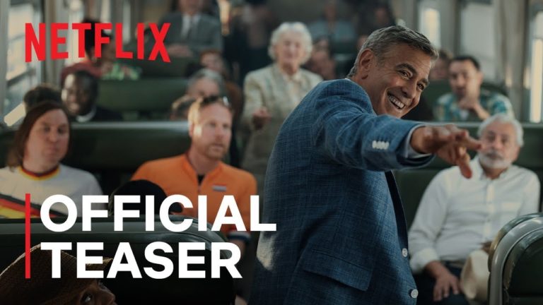 George Clooney and Adam Sandler Team Up for Noah Baumbach’s Comedic Drama Jay Kelly