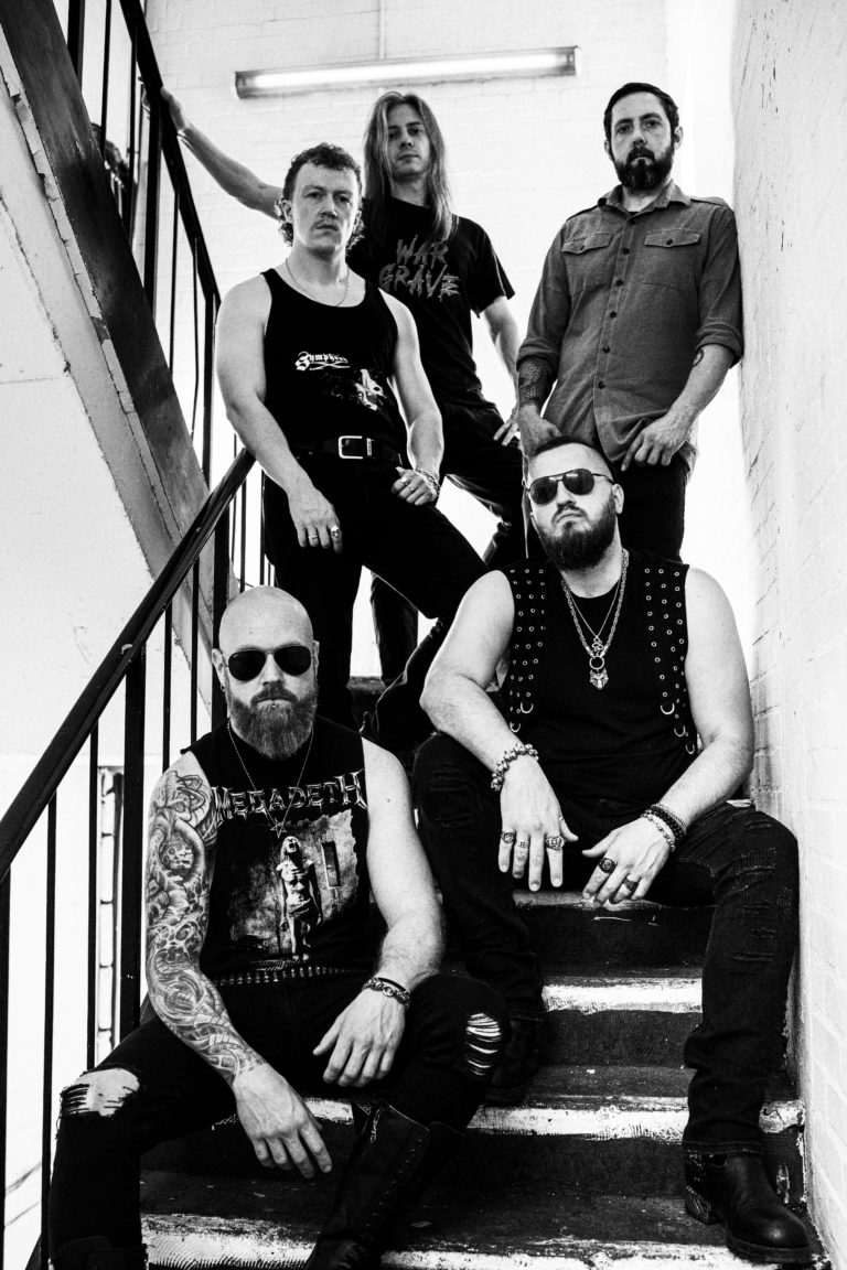 War Grave’s ‘Free Will’ Scorches Past 10K Streams, Igniting a New Video for “Light ‘Em Up”