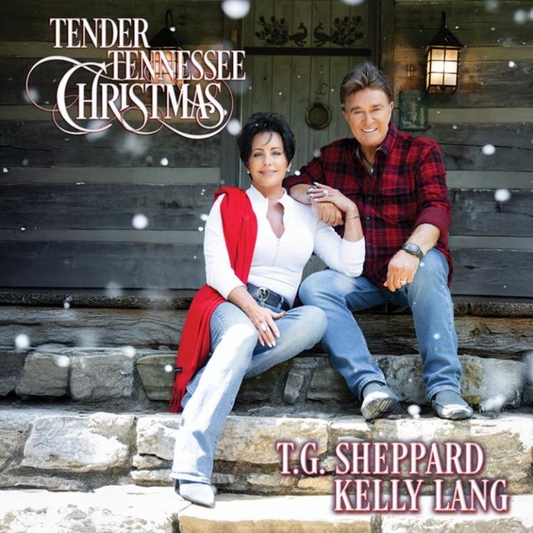 Country Royalty T.G. Sheppard and Kelly Lang Release ‘Tender Tennessee Christmas’ Album