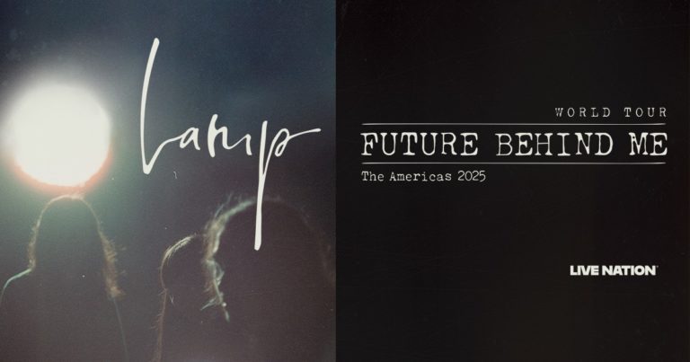Lamp Bring Dreamy Japanese Indie Pop To The Americas On ‘Future Behind Me’ World Tour
