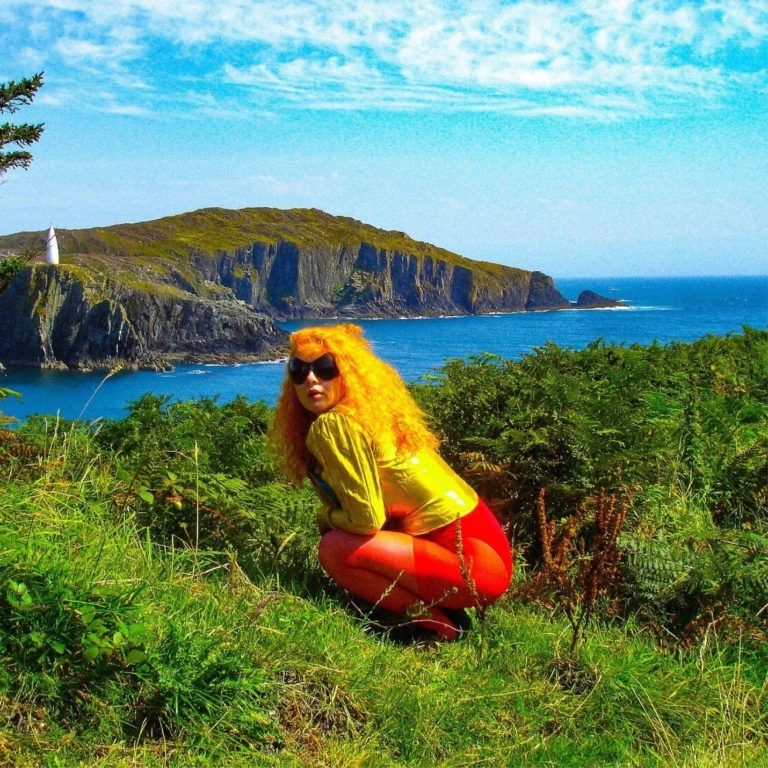 Balderdasch Releases Brooding New Single “Stillness Gyrating” And It IS Evocative