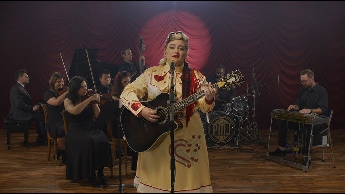 Postmodern Jukebox and Ruby Leigh Reimagine Bee Gees Classic “I Started a Joke” With Vintage Country Flair