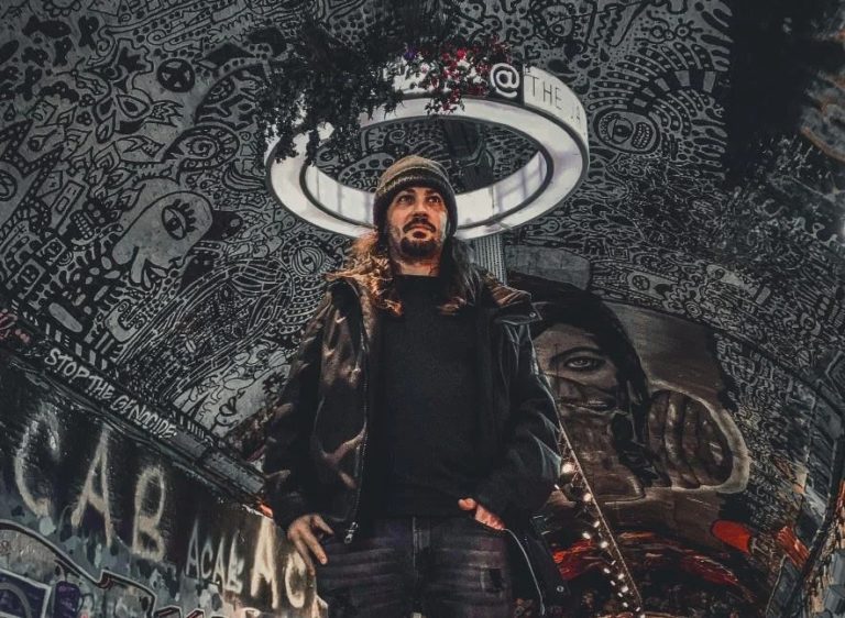 Punk Rebel Illegal Mind Returns With Fierce New Single “No Test No Voice”