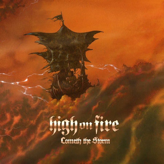Metal Titans High on Fire Continue Touring Behind ‘Cometh the Storm’
