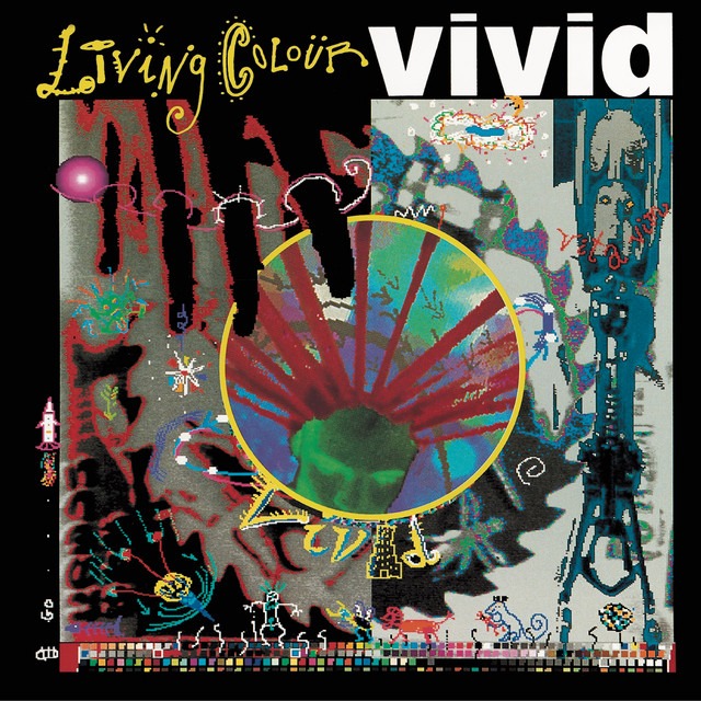 5 Surprising Facts About Living Colour’s ‘Vivid’