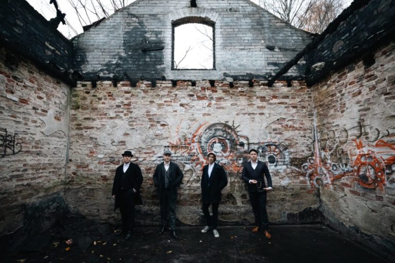 Wild Baby Delivers Heartfelt Debut With “Letters” and Showcases Their Melodic Storytelling Magic