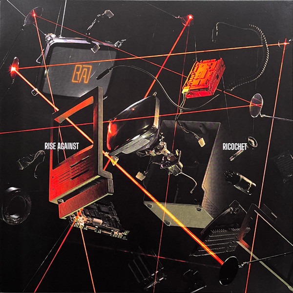 Rise Against Confront Global Chaos with Urgent New Album ‘Ricochet’