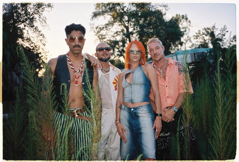 Major Lazer Unleashes ‘GYALGEBRA’ Mixtape, Formally Introducing America Foster as First Lady