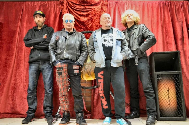 Vicious Bishop Deliver High-Octane Ska-Punk On New Album ‘Raining Guillotines’