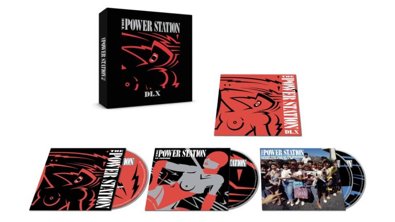 The Power Station Roar Back With 40th Anniversary Reissue of Their 1985 Rock Classic