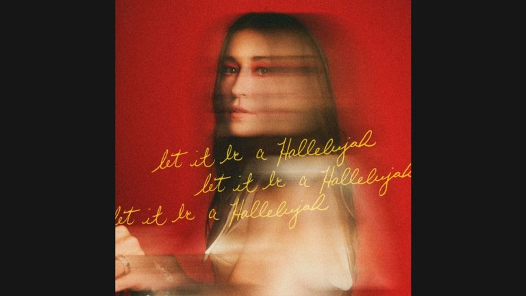 Lauren Daigle Shares Inspiring New Song “Let It Be a Hallelujah”