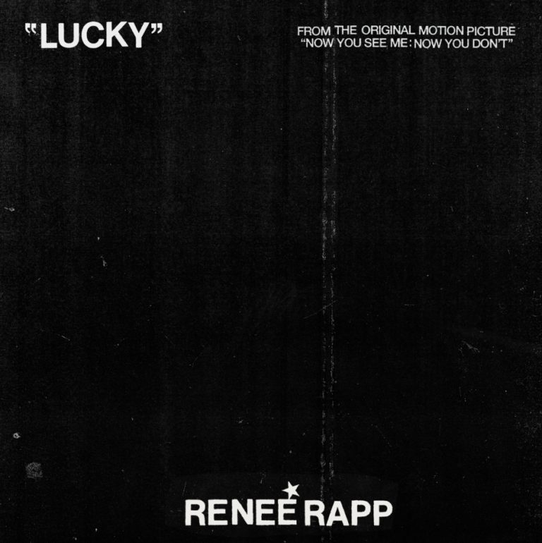 Reneé Rapp Unveils New Song “Lucky” for ‘Now You See Me: Now You Don’t’