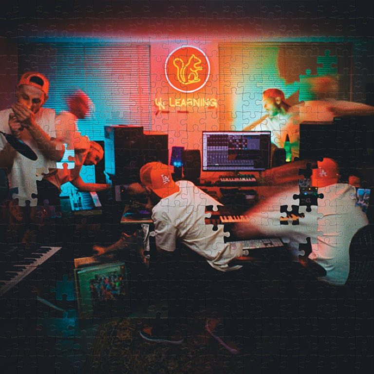 Evidence Drops “Dutch Angle” From ‘Unlearning Vol. 2’