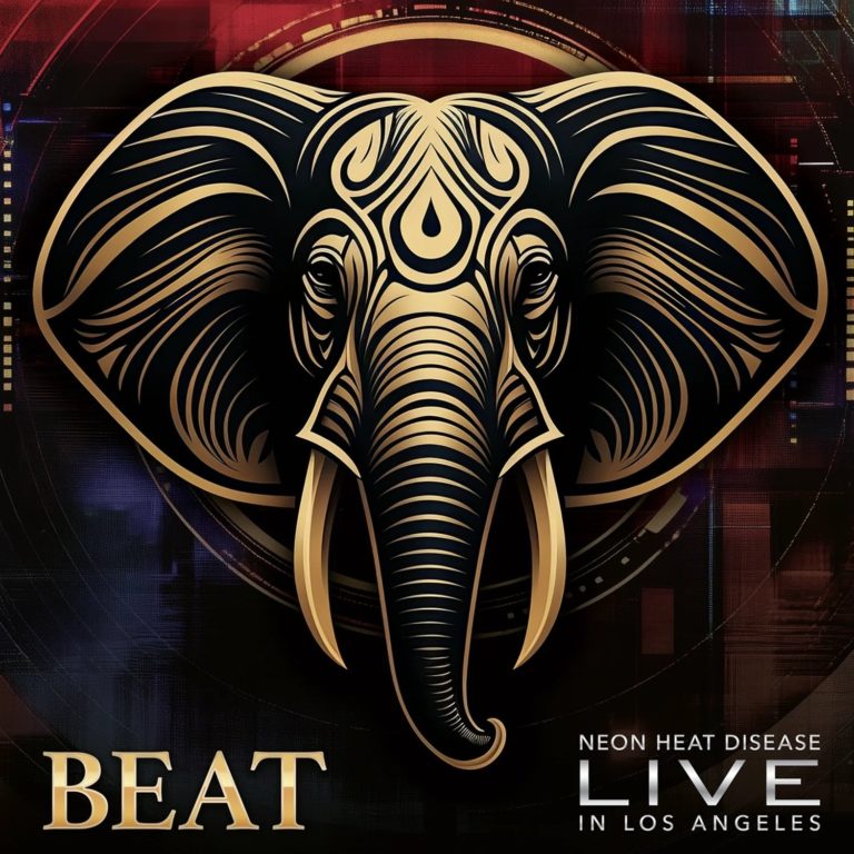 BEAT Immortalize King Crimson’s 80s Legacy with Epic ‘BEAT LIVE’ Release