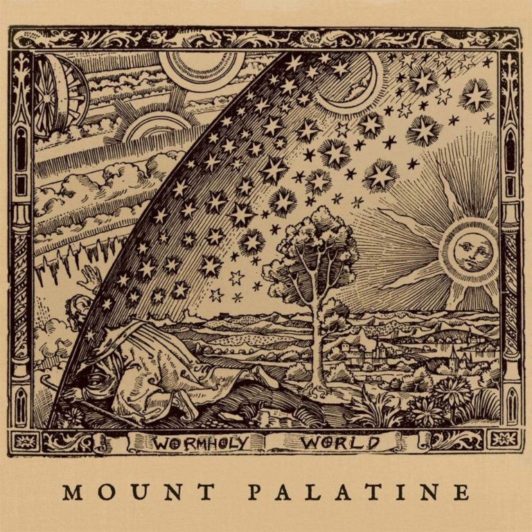 Heavy Psych Trio Mount Palatine Reveals Cosmic New Album ‘Wormholy World’