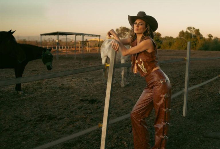 Country Pop Star Twinnie Shines in New Video for “Don’t Need a Cowboy”