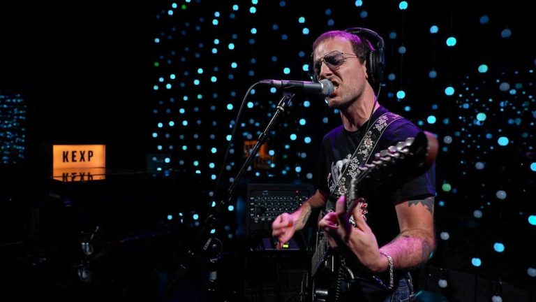 Poison Ruin Bring Grit and Glory to Their Live KEXP Session