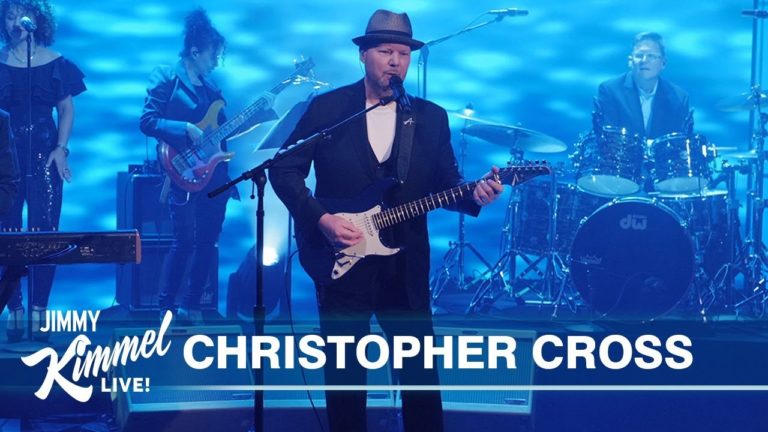 Christopher Cross Celebrates His Iconic Era with New Collection ‘All Right: The Worldwide Singles 1980-1988’