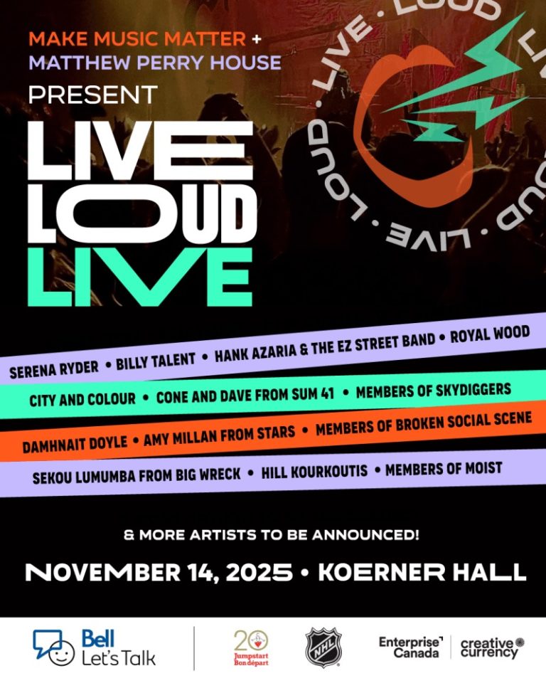 Hank Azaria And Caitlin Morrison Unite To Raise Awareness And Action For Mental Health Koerner Hall November 14