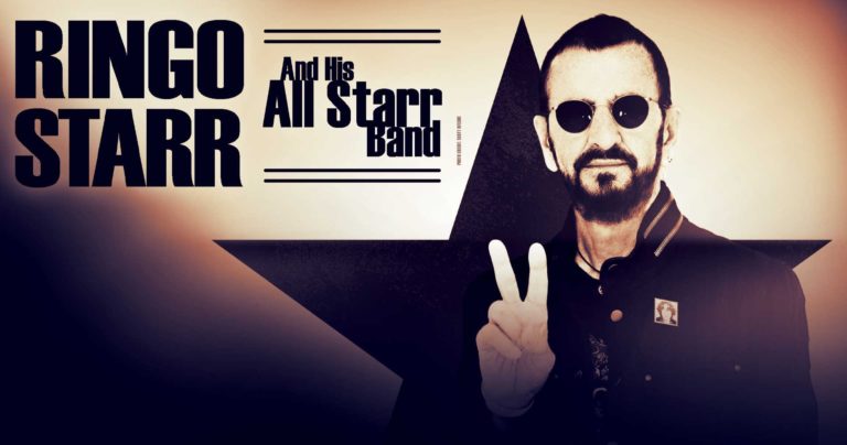 Ringo Starr Heads Back On The Road With His All Starr Band For Spring 2026 Tour