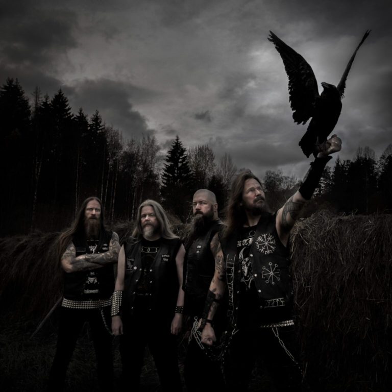 Ereb Altor Summon the Darkness of Hälsingland for ‘Rites Over the Blood Moon’ European Tour