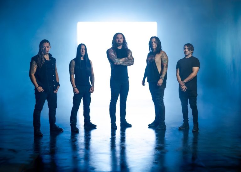 As I Lay Dying Ignite Their Next Chapter With The Crushing New Single “If I Fall”