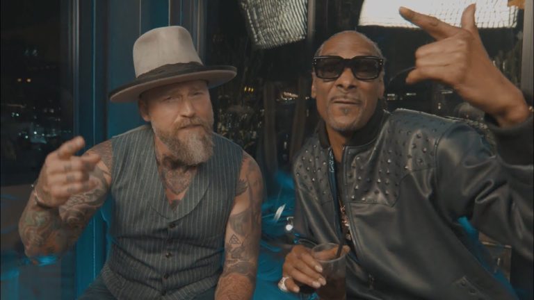 Zac Brown Band and Snoop Dogg Unite for Wild New Video “Let It Run”