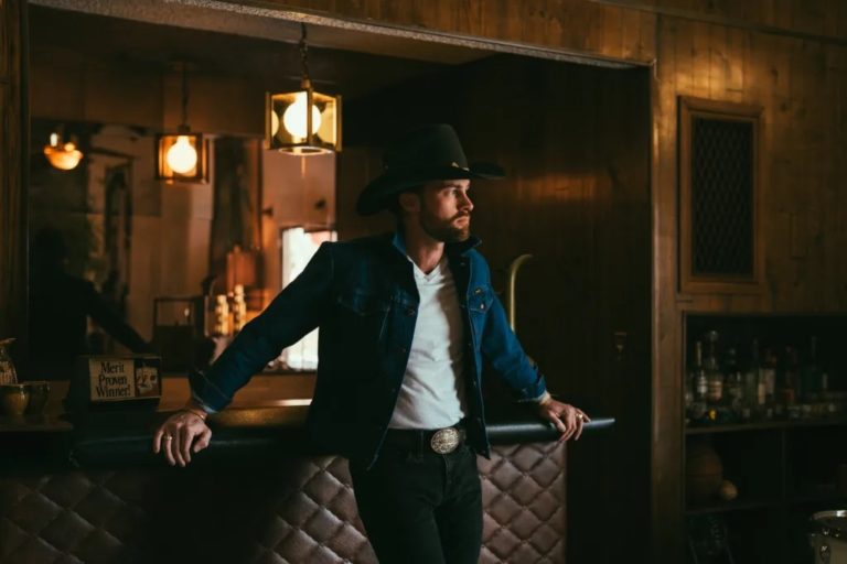 Rising Country Artist Will Jones Releases Heartfelt New Single “Ride With Me”