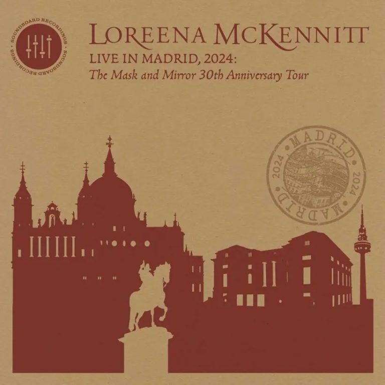 Celtic Songstress Loreena McKennitt Returns With Limited ‘Silent Night’ Vinyl and ‘Live in Madrid’