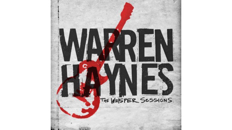 Warren Haynes Delivers Soulful Clarity On New Album ‘The Whisper Sessions’ Featuring Derek Trucks