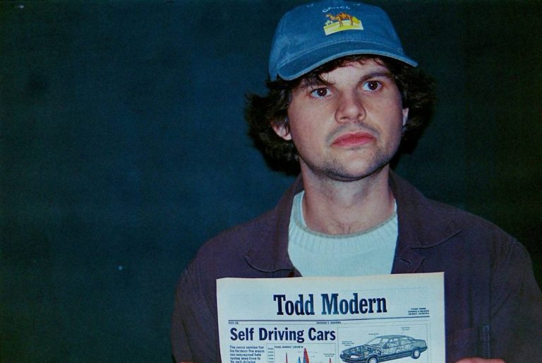 Lo-Fi Artist todd modern Captures Modern Isolation With New Single “TV”